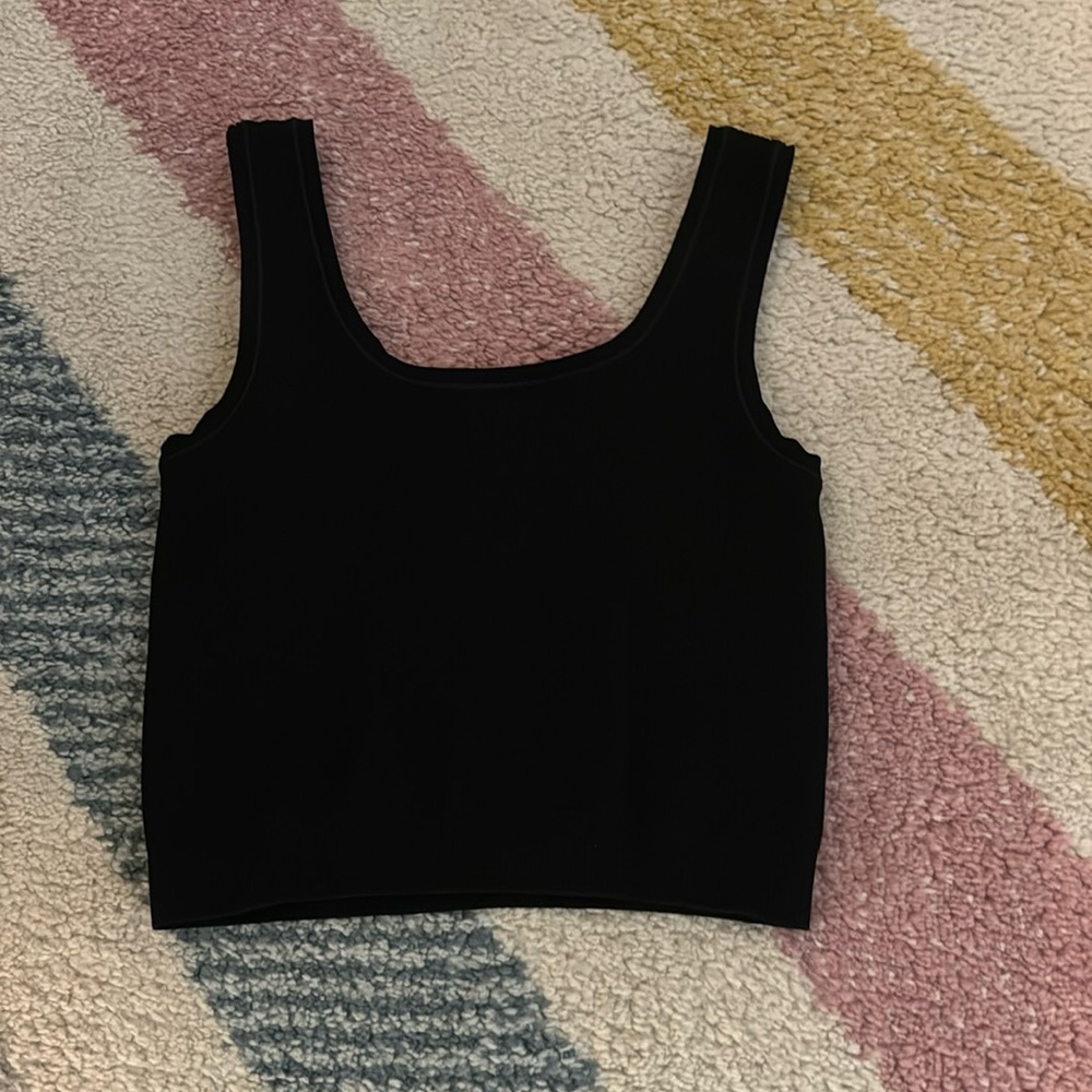 athleta girl tank top size 14